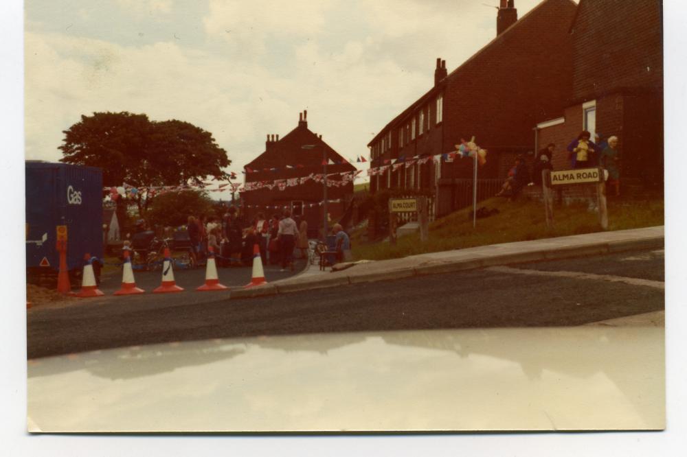 1977 Jubilee Alma Hill 