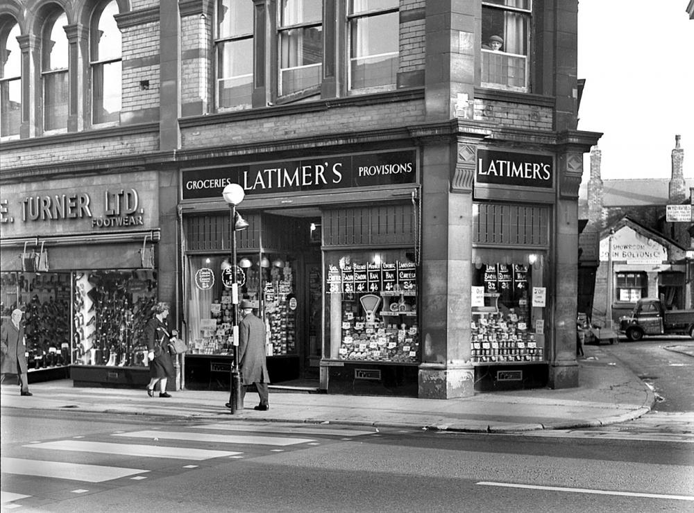 LATIMERS MARKET STREET