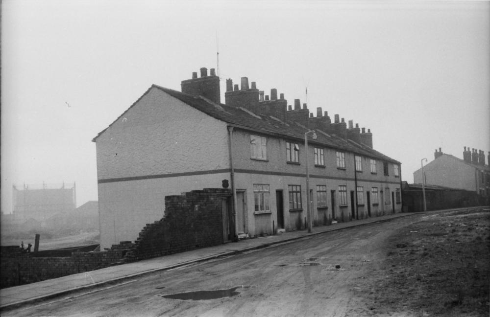 Darby Lane, Hindley