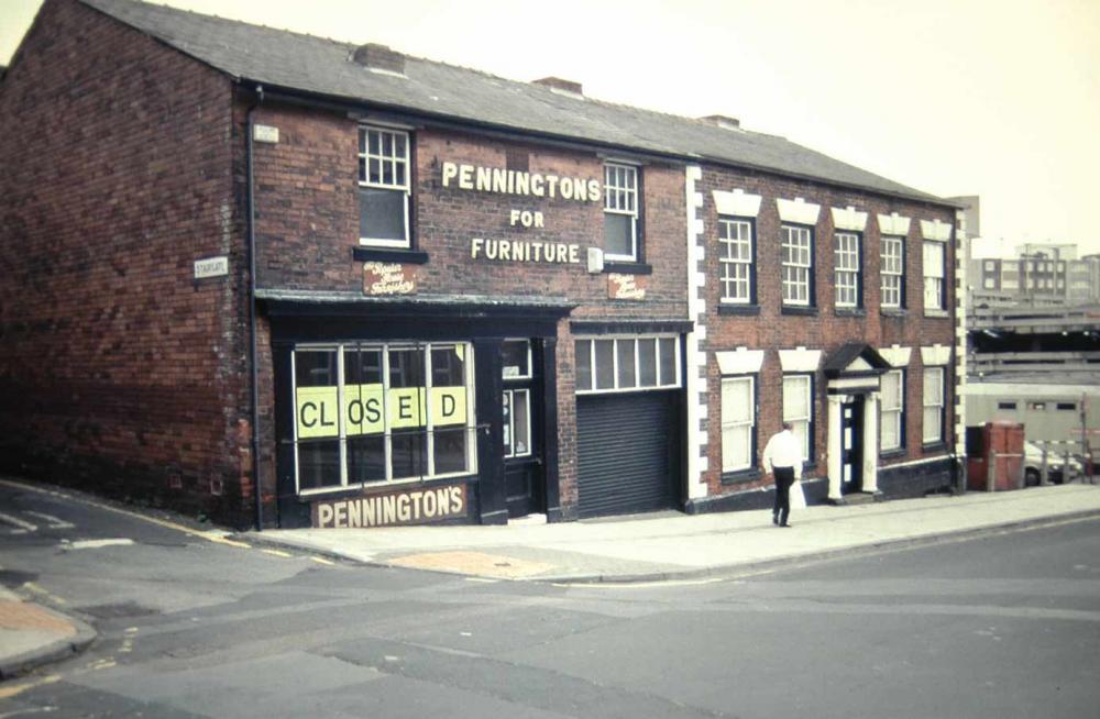 Penningtons Furniture Store