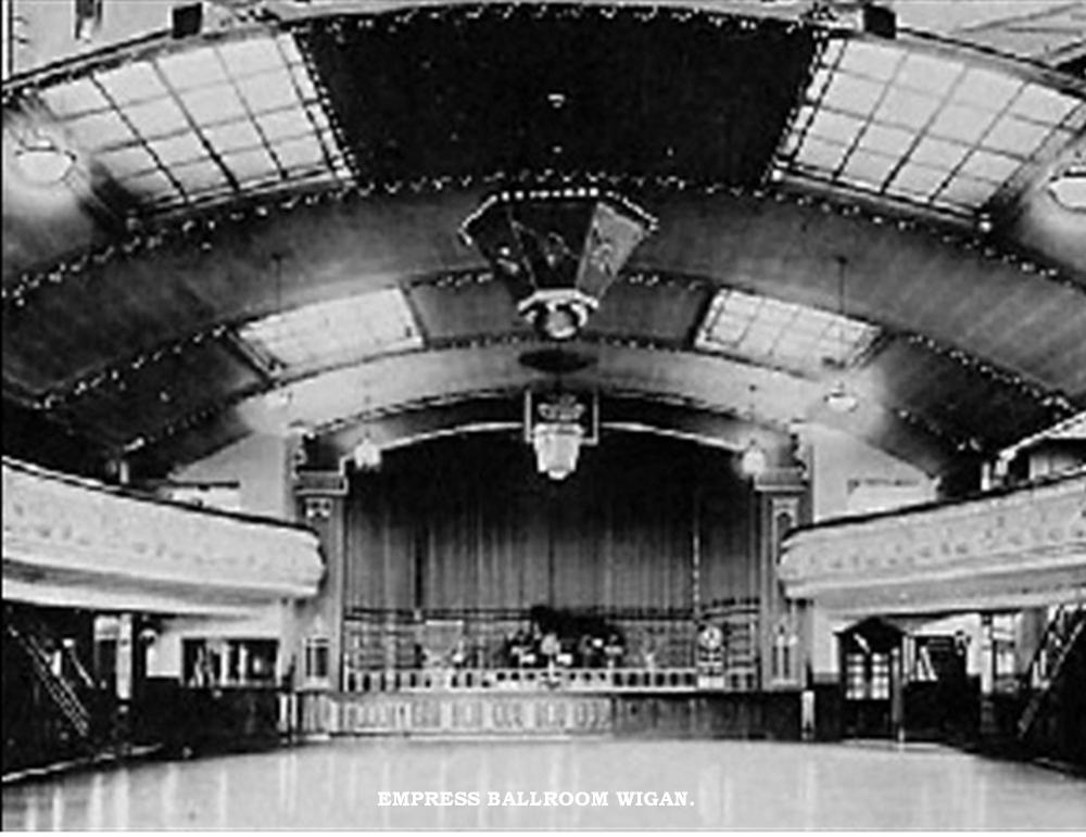 Empress Ballroom 1920's