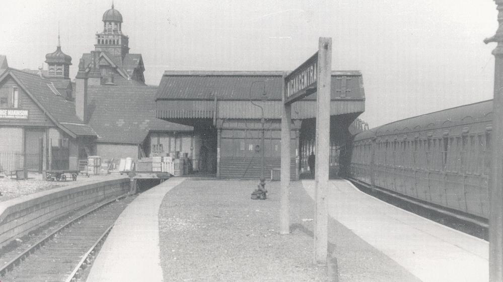 Central Station 1930's