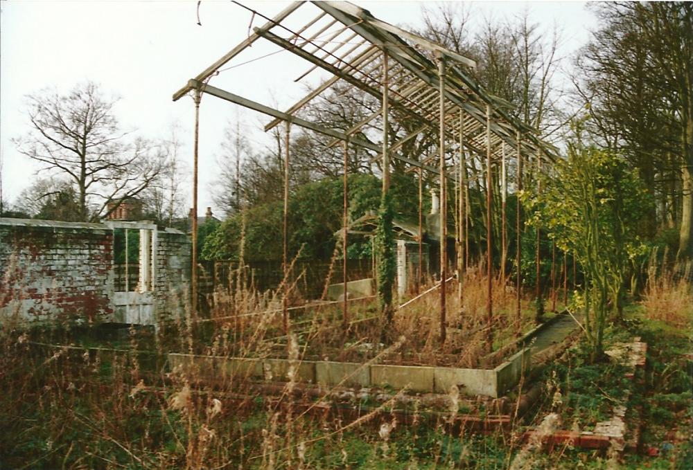 Greenhouse Remains
