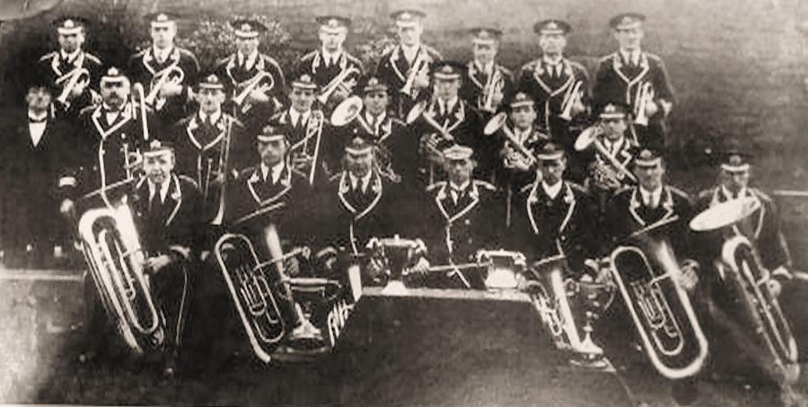 Blackrod Public Band