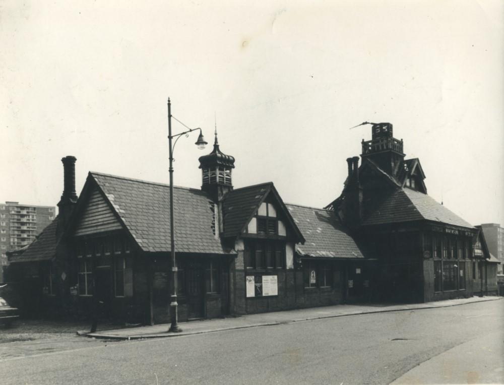 Central Station 1960's