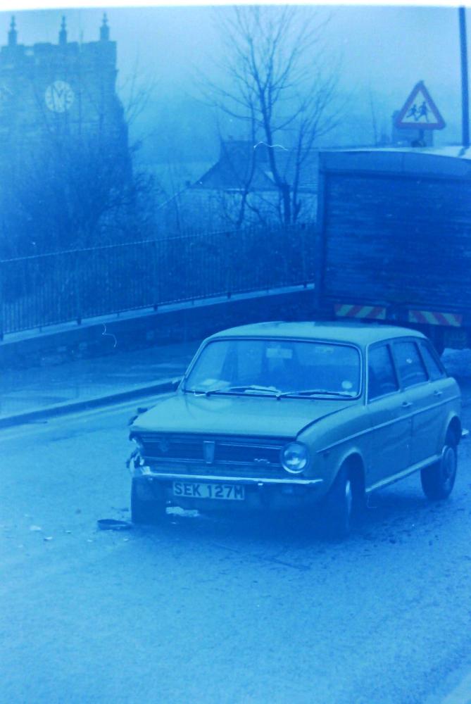 Upholland Nr Wigan 1970's Alma hill