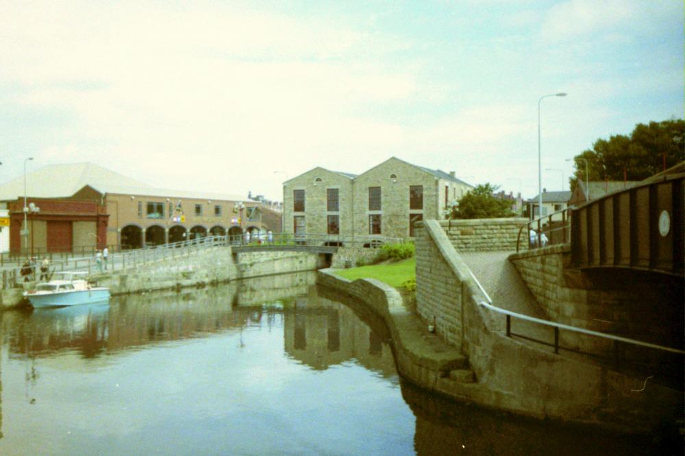 Wigan Pier 1987