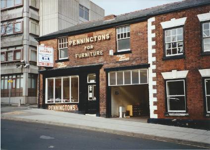 Pennington's Shop