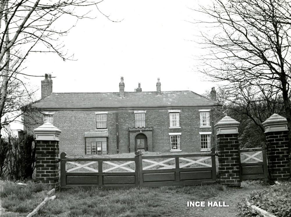 Ince Hall