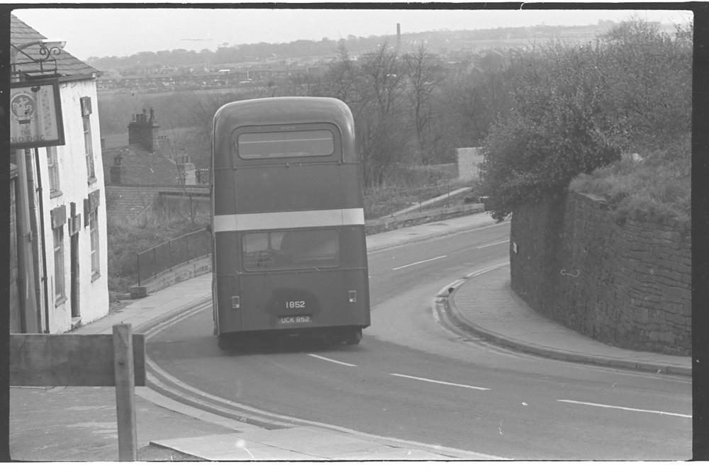 Alma Hill Upholland Action (Road safety 1970's)