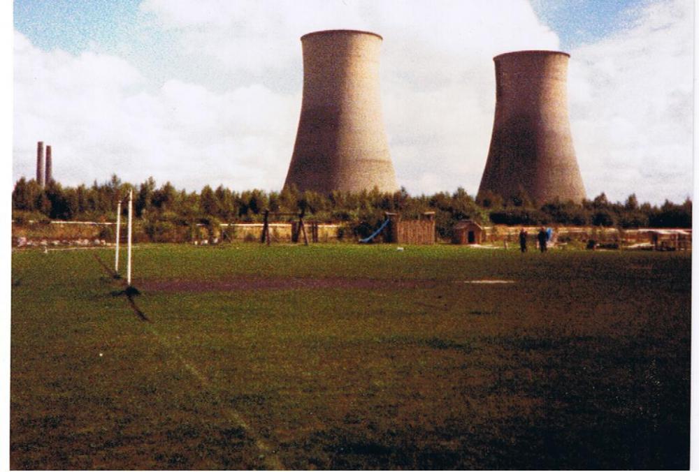 Westtwood Cooling Towers