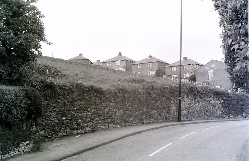 Higher Lane UpHolland 1989