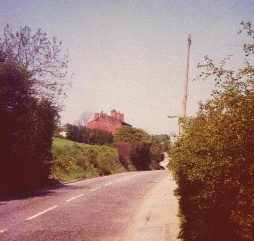 Tontine Road UpHolland 1977