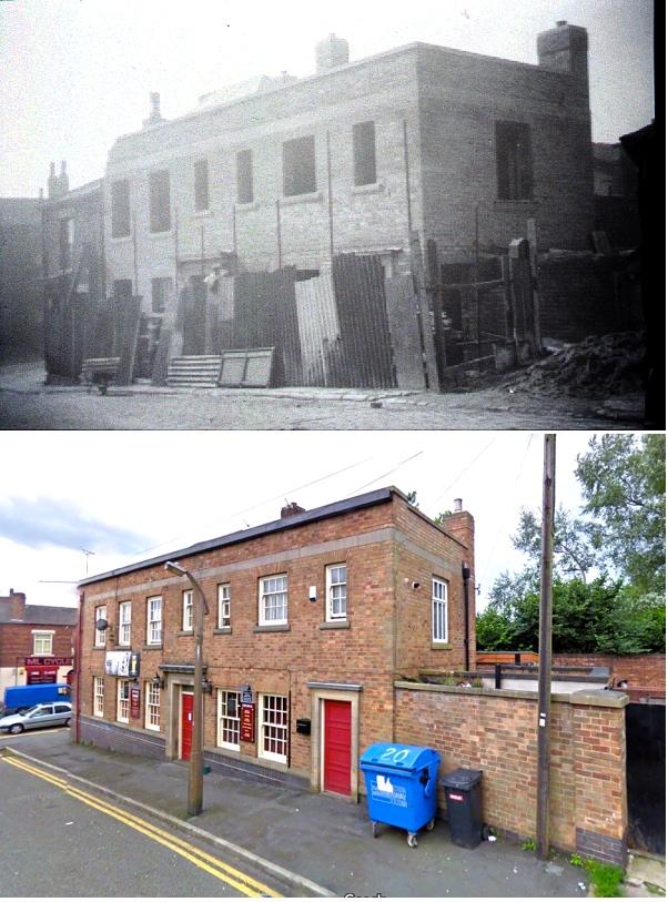 Crispin Arms 1955 to 2015 - 60 YEARS ON