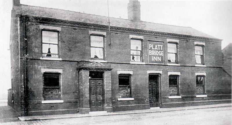Platt Bridge Inn (1908-1927)