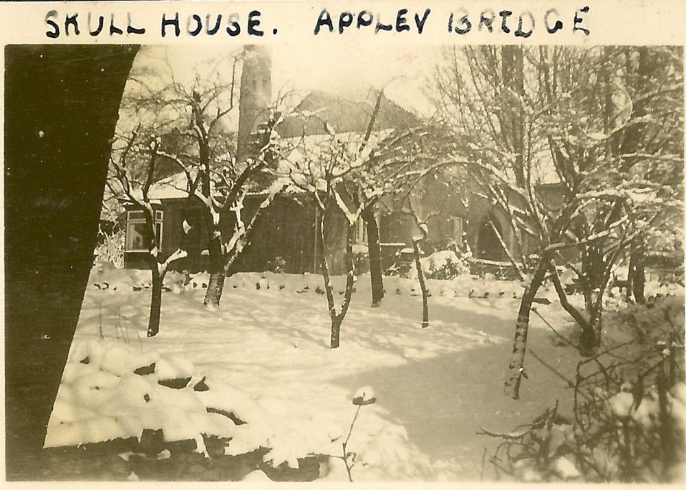 Skull House, Appley Bridge