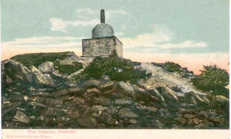 The Beacon, Parbold. 1907.