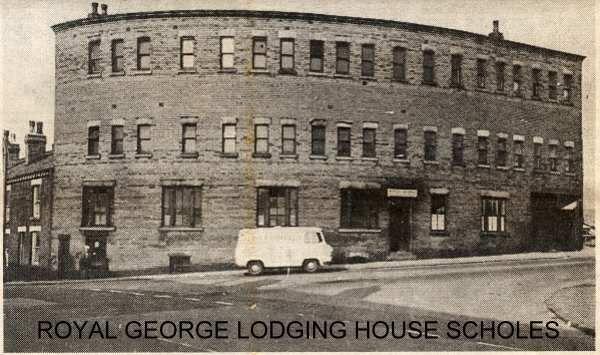 Royal George Logding House.