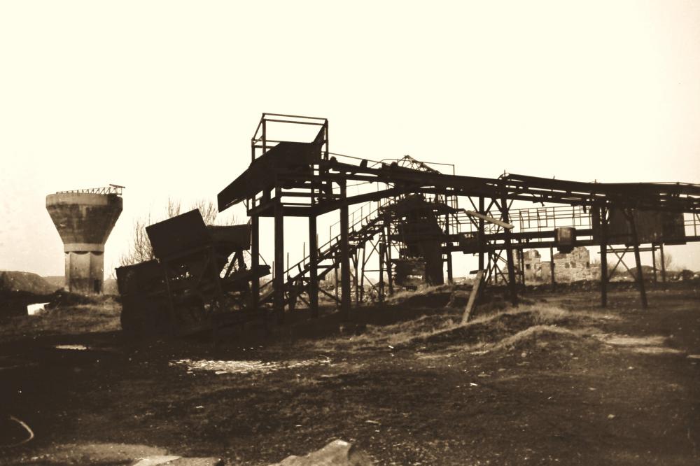 pemberton colliery 