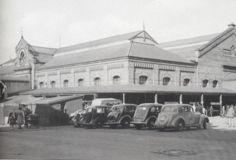 Market Hall 1950's (2)