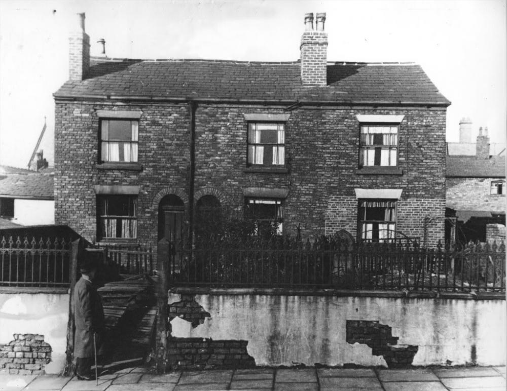 Lord Street, Swinley, Wigan