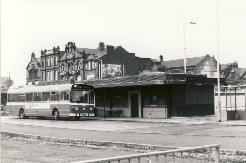 Bus Station Bus Station