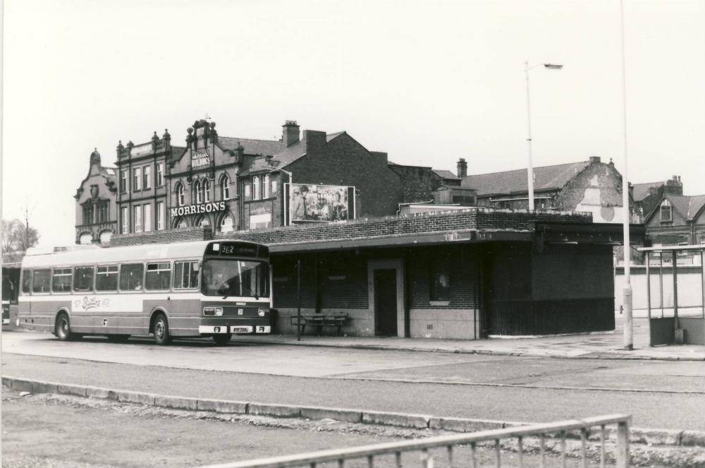 Bus Station