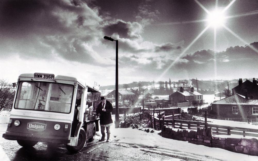 APPLEY BRIDGE MILKMAN