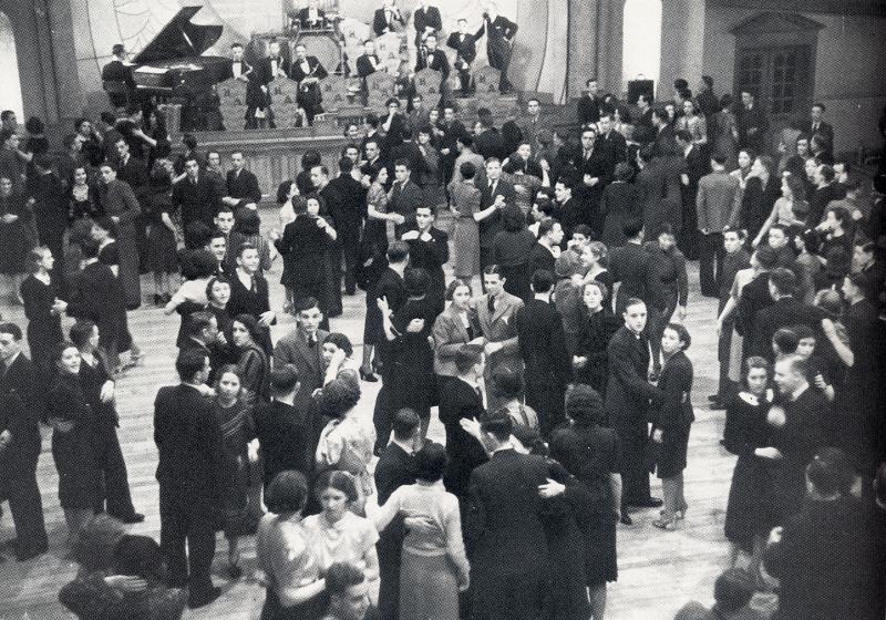 Empress Ballroom 1939