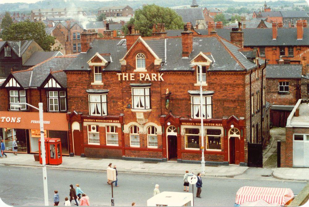 The Park, 1983