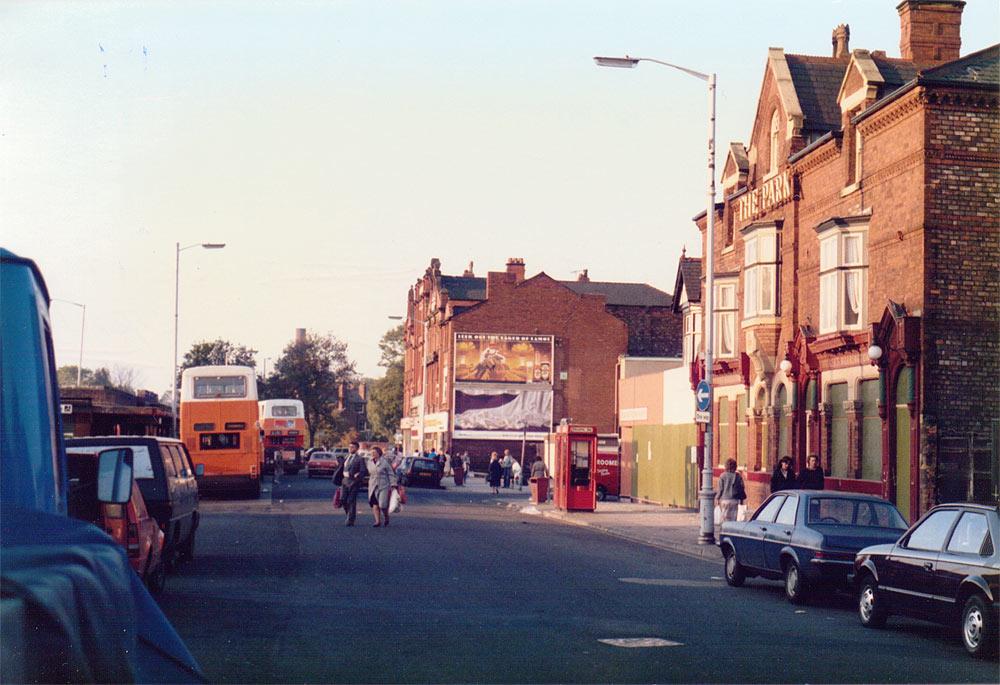 Hope Street, 1985