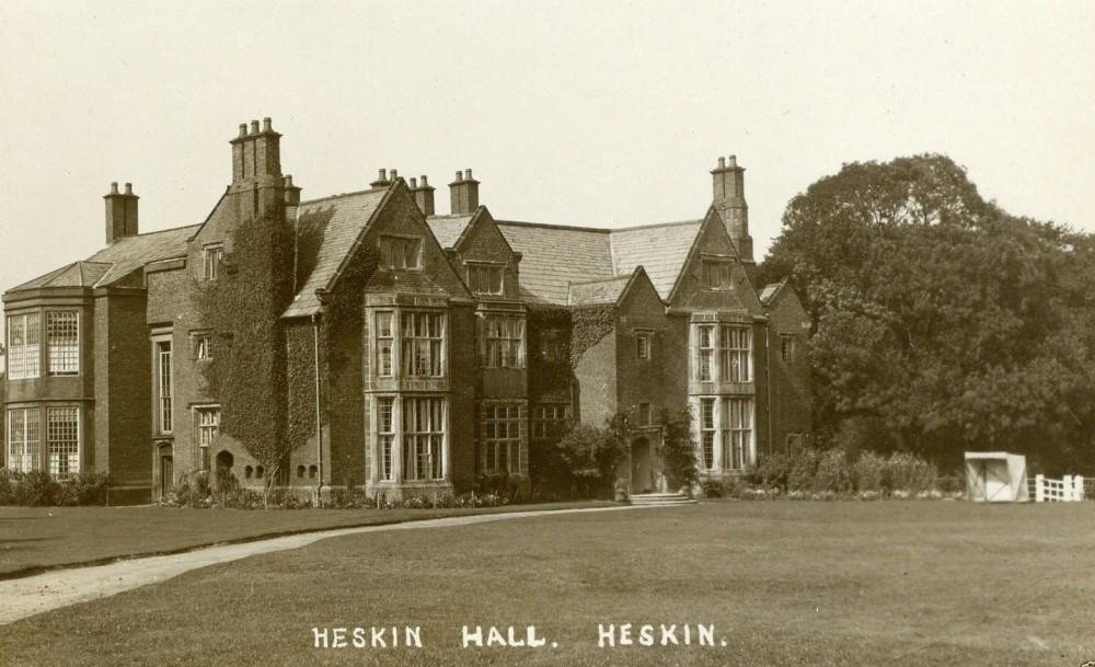 Heskin Hall