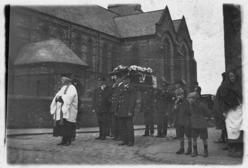 Unknown Funeral Unknown Funeral
