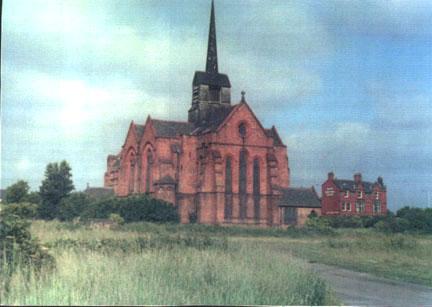 The East end, 1978. The East end, 1978.