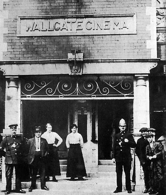 Wallgate Cinema 