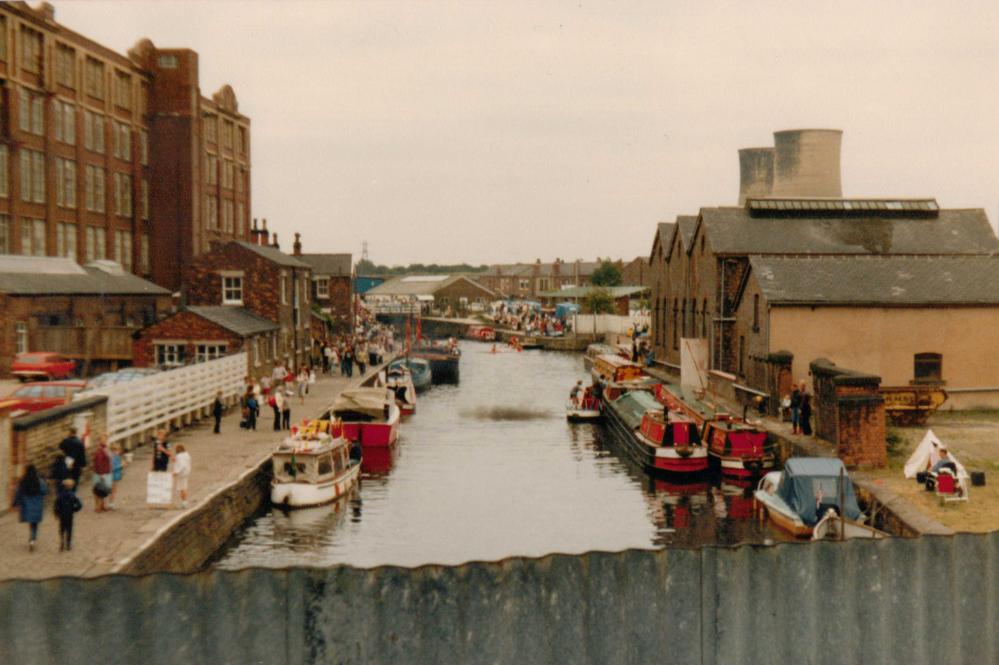 Wigan Pier Fun Day (Early 1980s)