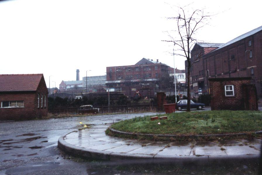 Wigan Casino, Station Road.