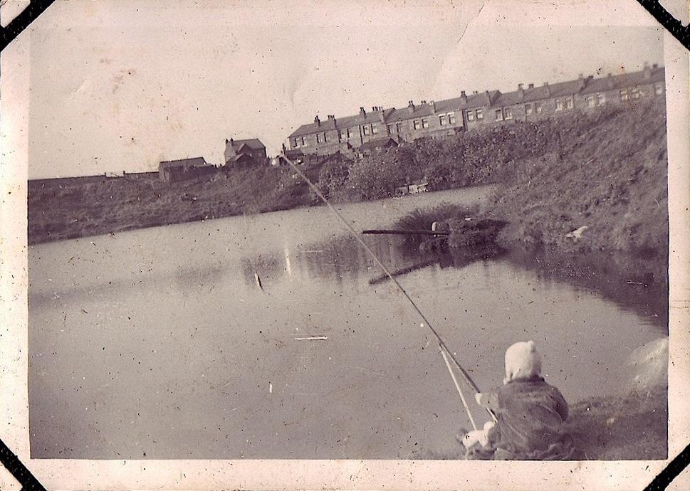 Fishing at Houghtons Lodge