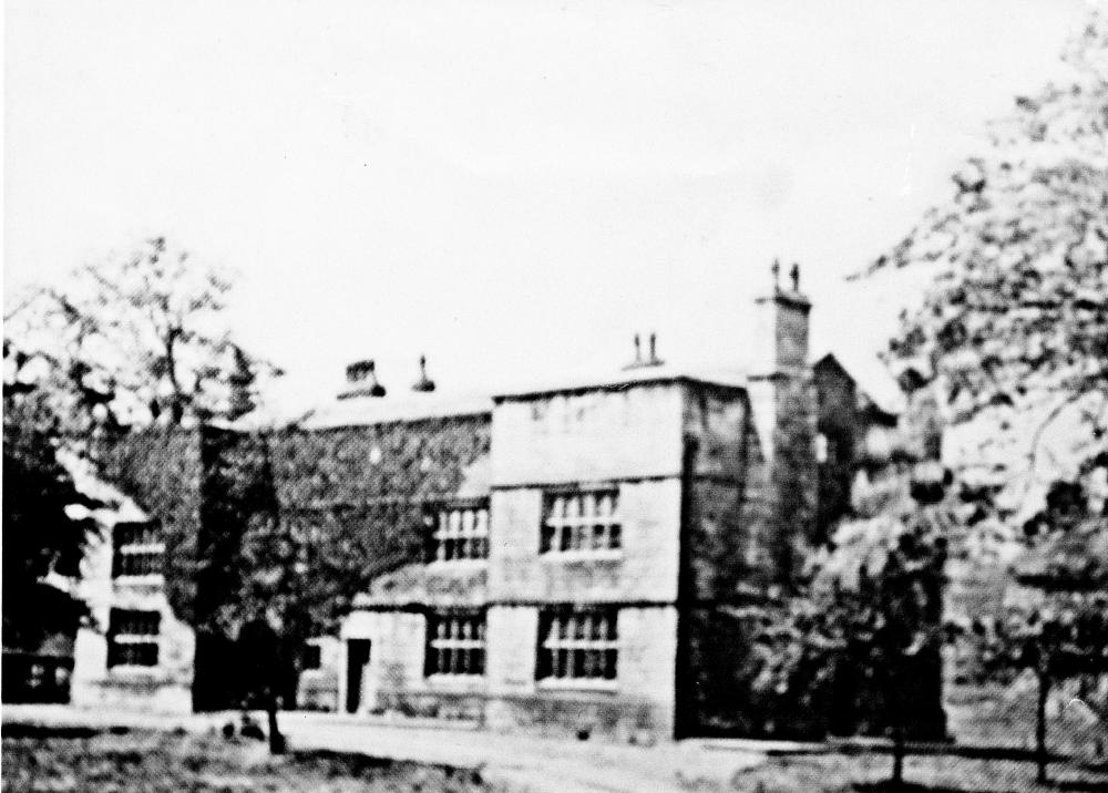 Hawkley Hall, date unknown