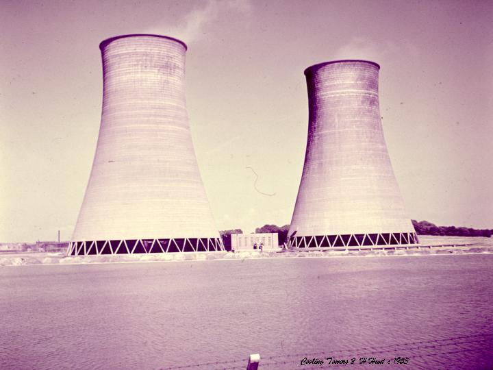 Cooling Towers 2