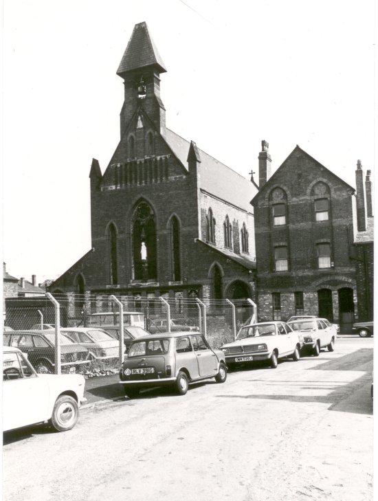 St Joseph's R.C. Church.