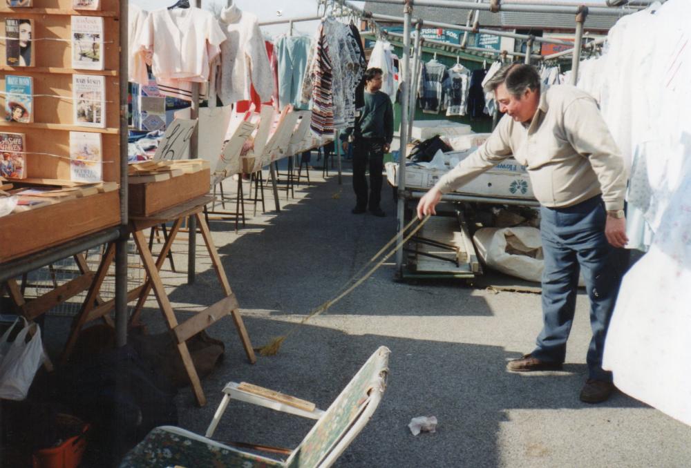 1995 hindley market every friday.