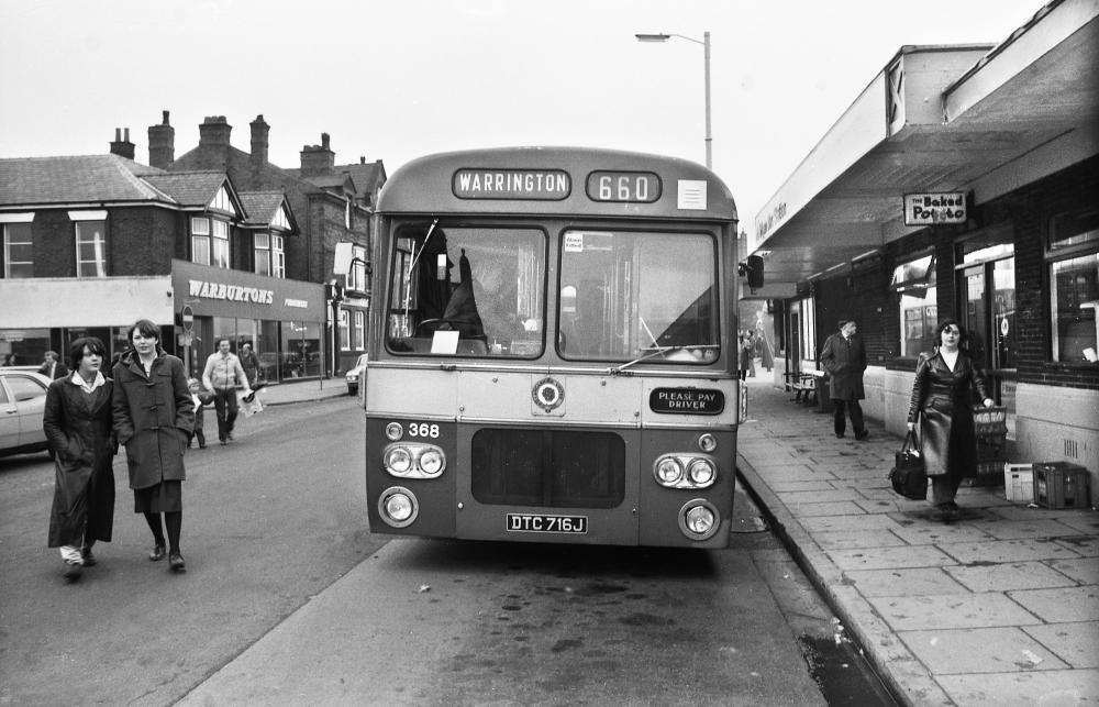 BUS STATION