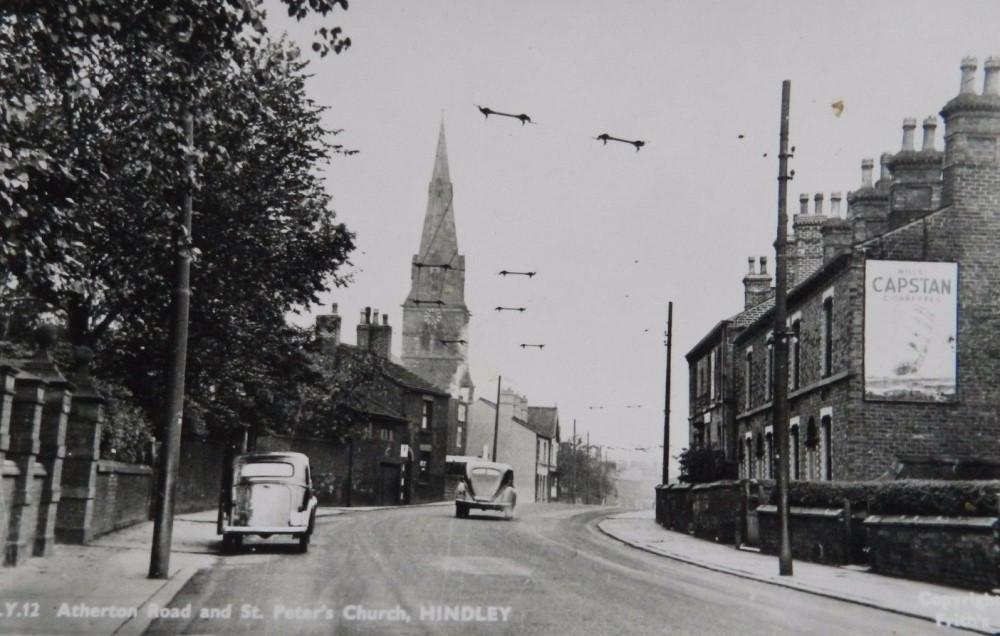 St Peter's Atherton Road 