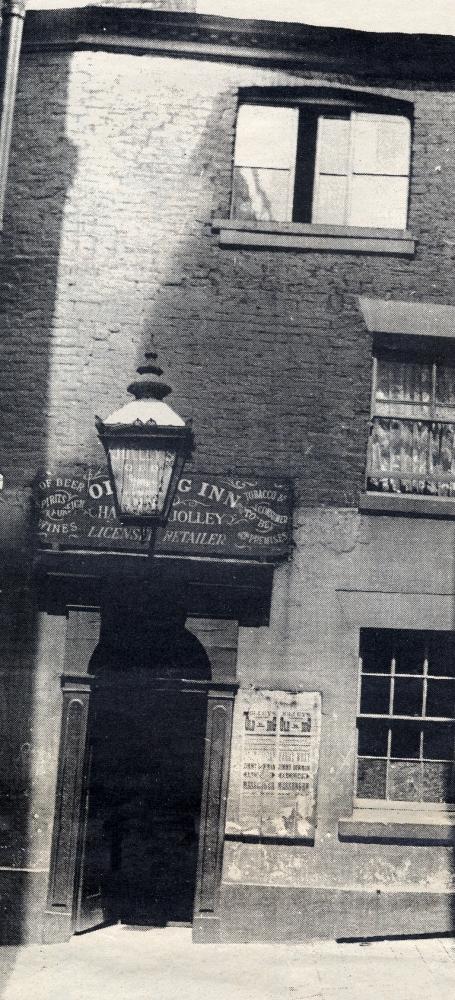 Old Dog Inn 1902