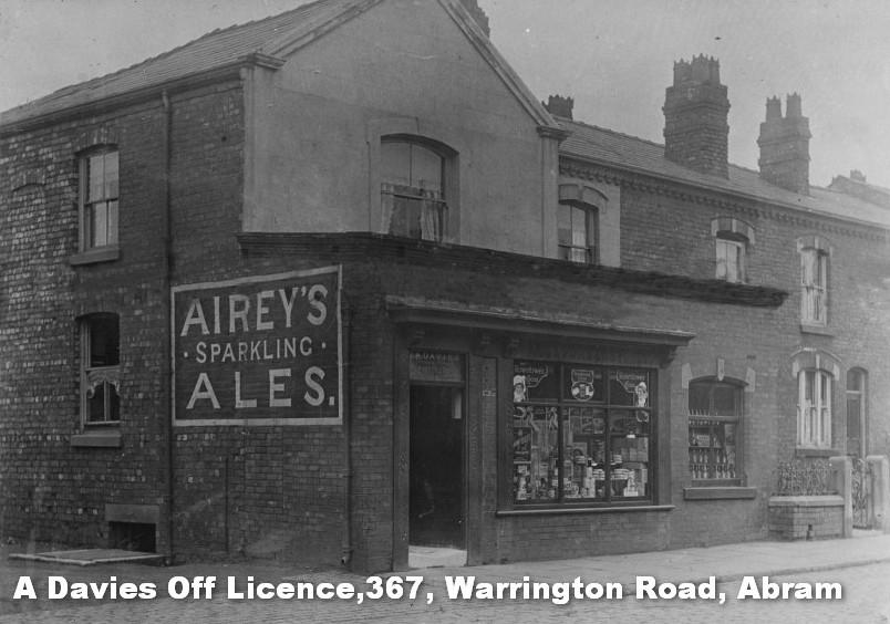 A.Davies Off licence