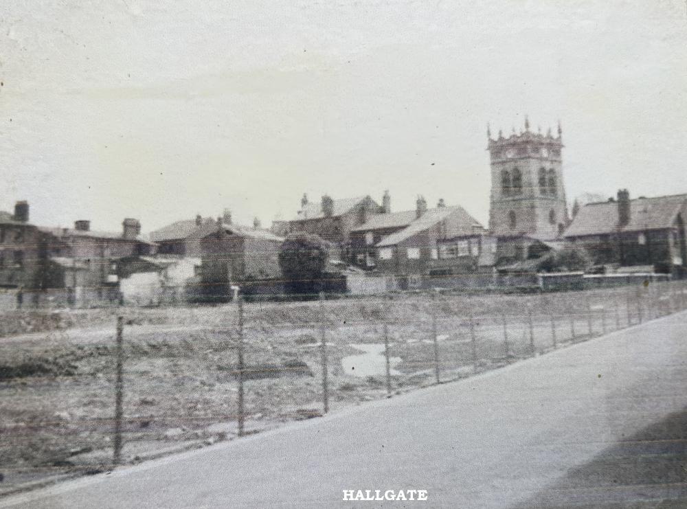 Hallgate Hallgate