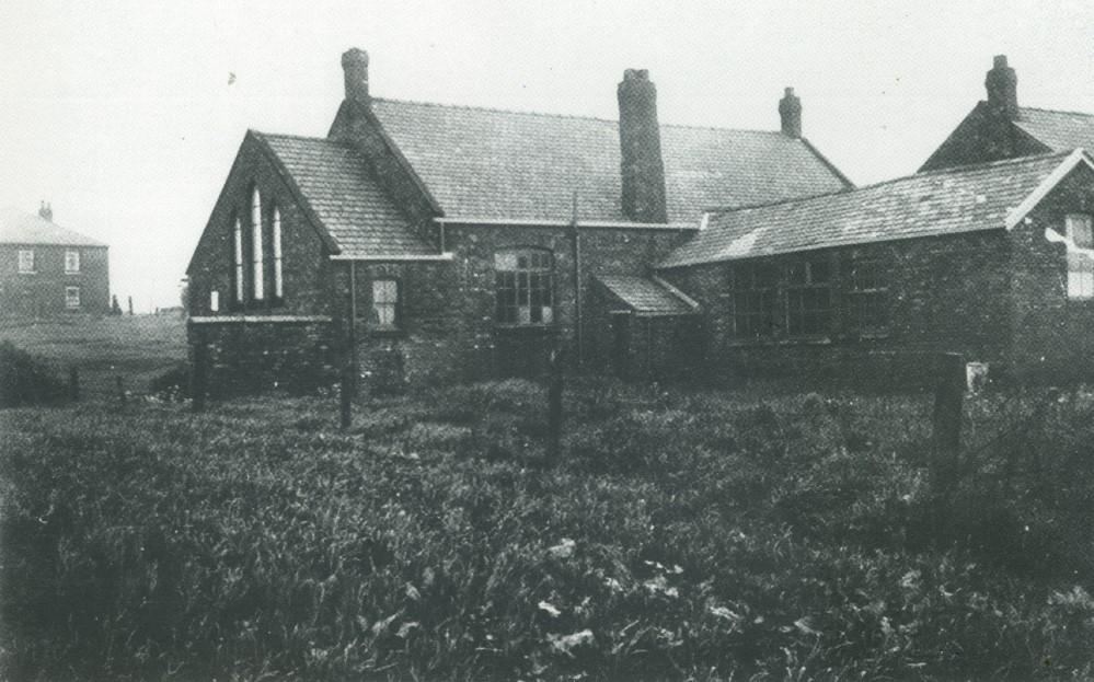 St Barnabas Mission Church and School