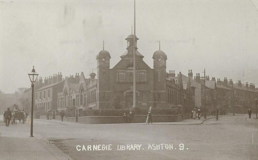 Carnegie library