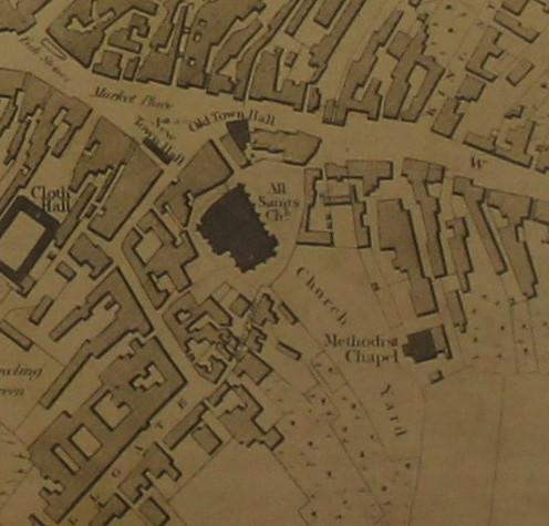 Mather map 1827
